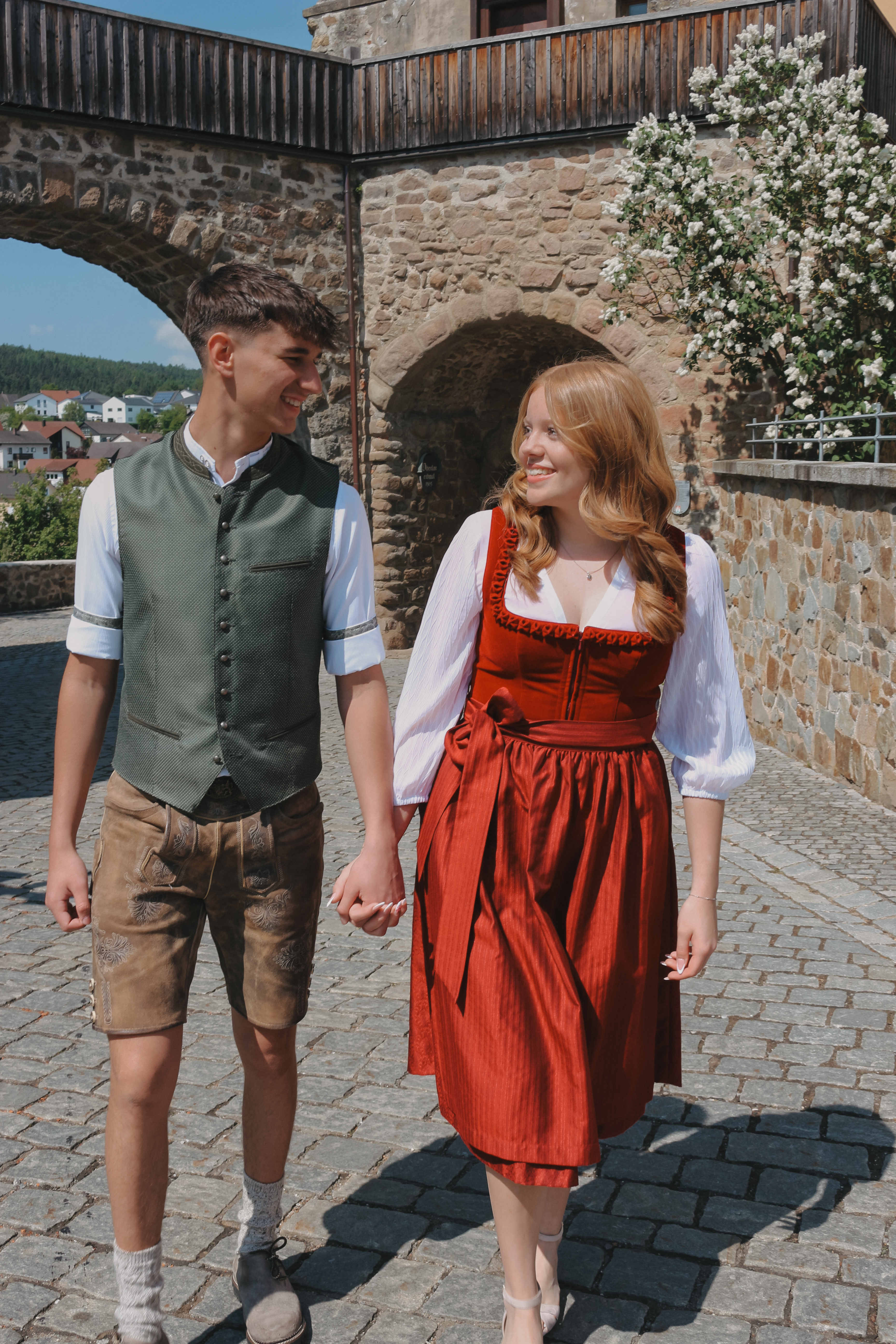Tanzpaar Leonie & Lucas